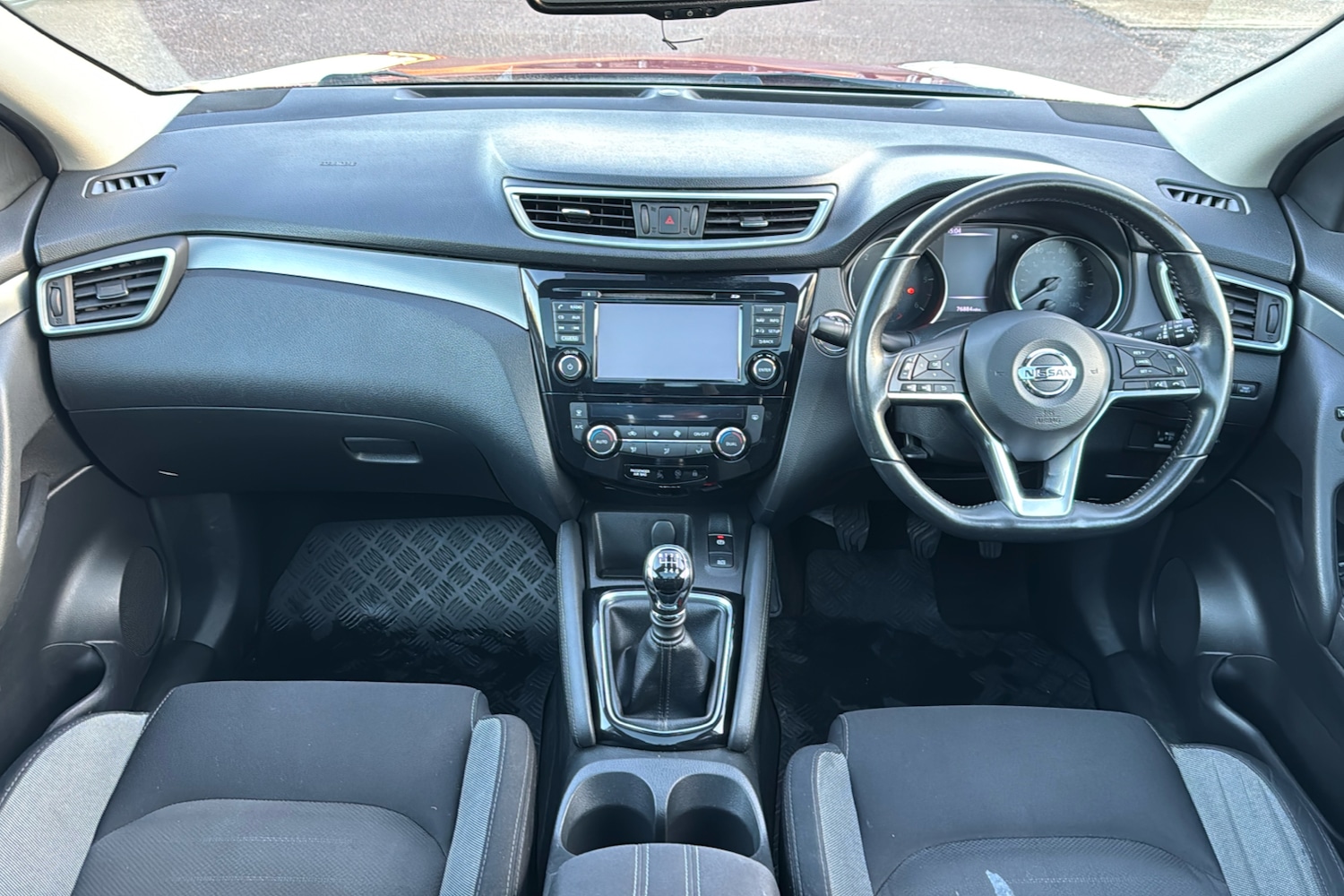 Used Nissan Qashqai 2018 for sale - 77196315: Photo 9