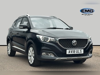 2018 - 1.5 Vti Tech Excite Suv 5dr Petrol Manual Euro 6 s/s 106 Ps