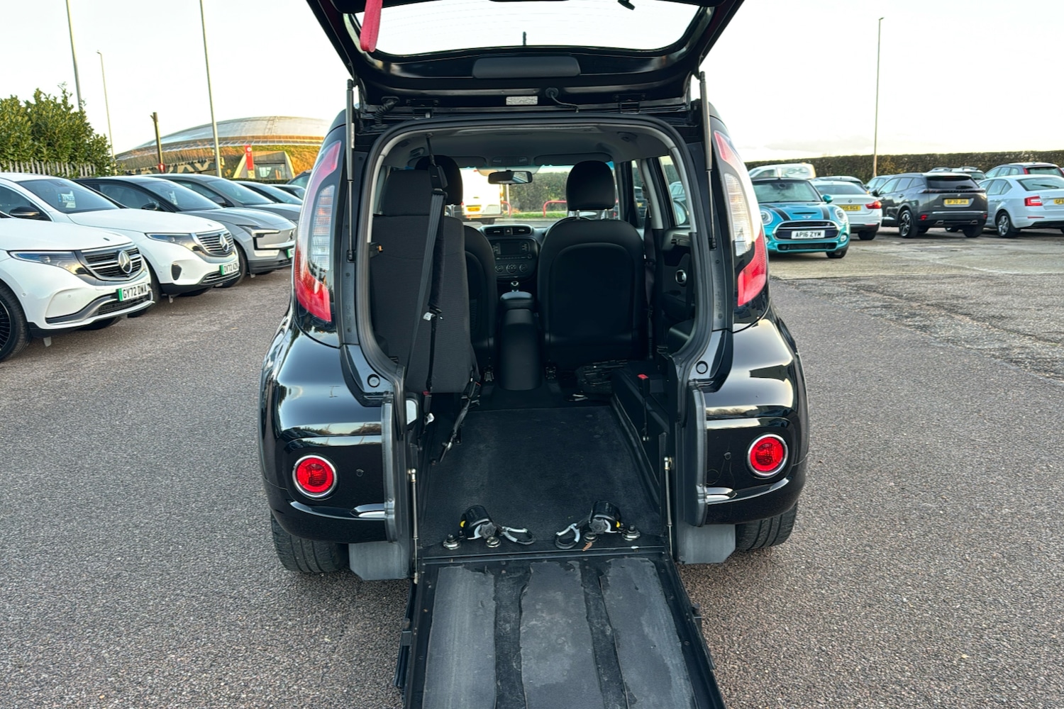 Used Kia Soul 2019 for sale - 77113991: Photo 24