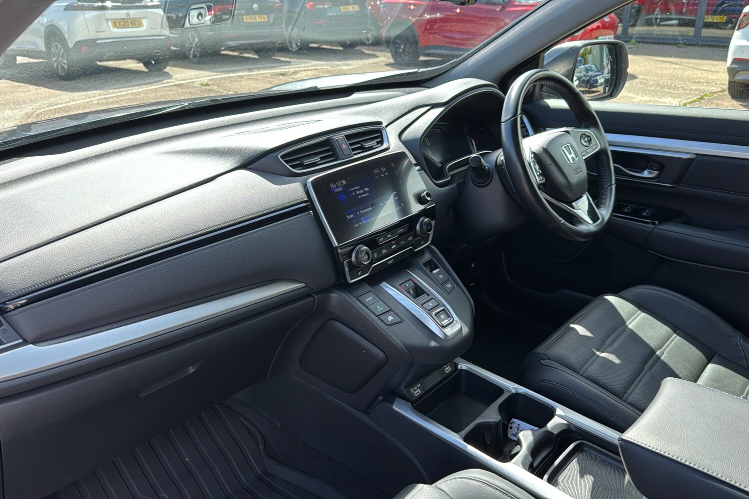 Vehicle 11