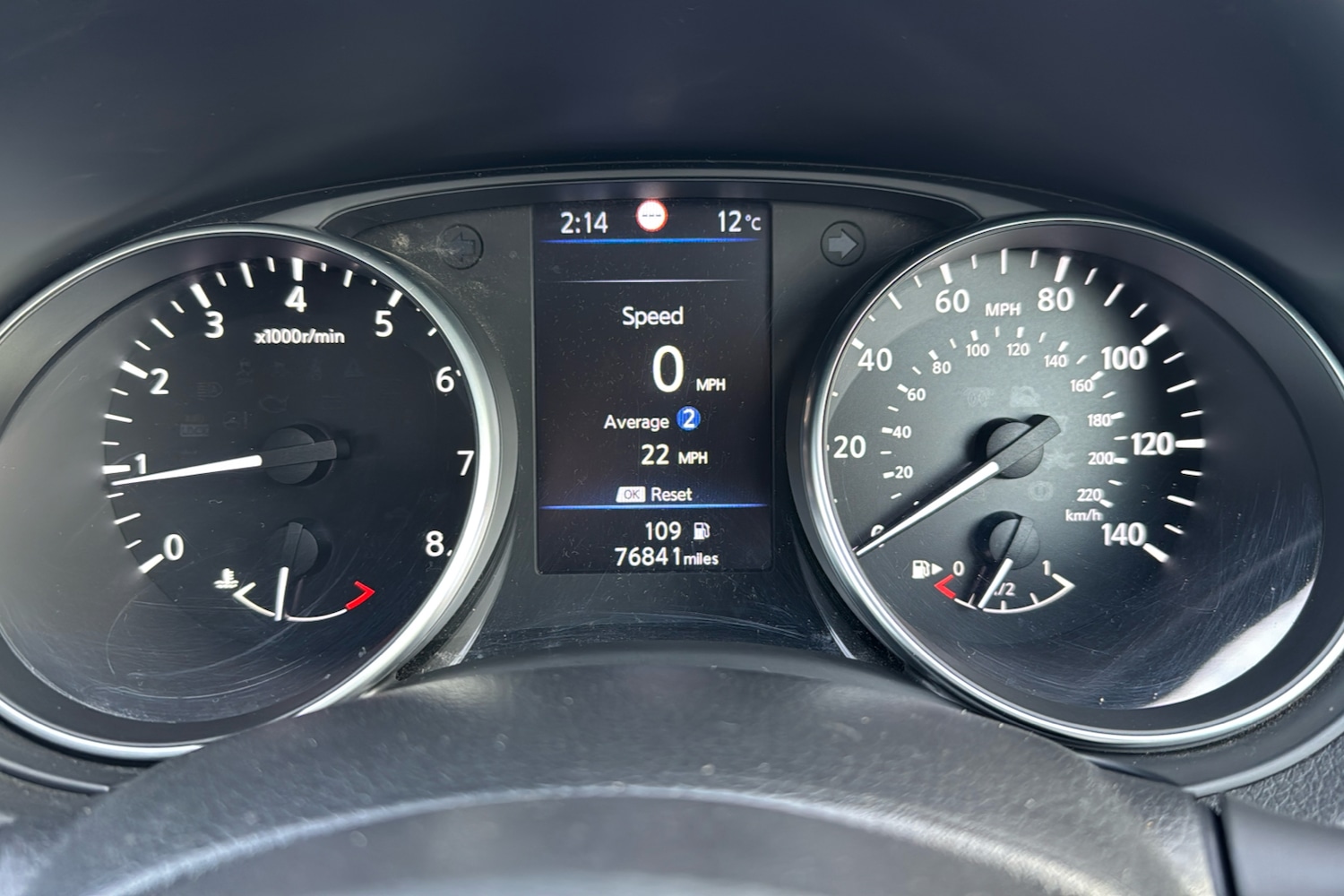 Used Nissan Qashqai 2019 for sale - 77083203: Photo 13