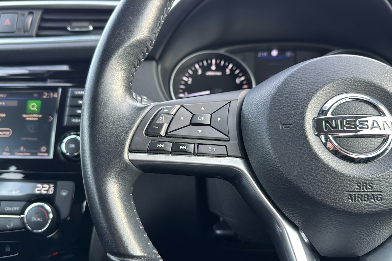 Used Nissan Qashqai 2019 for sale - 77083203: Photo 16