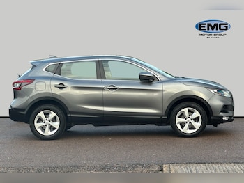 Used Nissan Qashqai 2019 for sale - 77083203: Photo