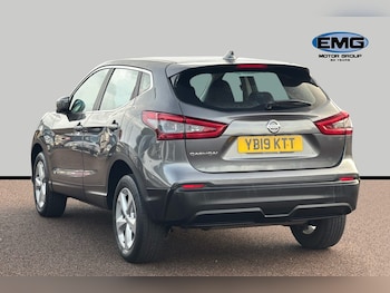 Used Nissan Qashqai 2019 for sale - 77083203: Photo