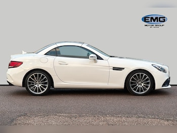 Used Mercedes-Benz SLC 2019 for sale - 76588127: Photo