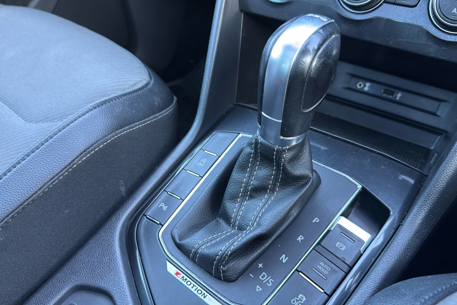 Used Volkswagen Tiguan 2017 for sale - 75993591: Photo 13