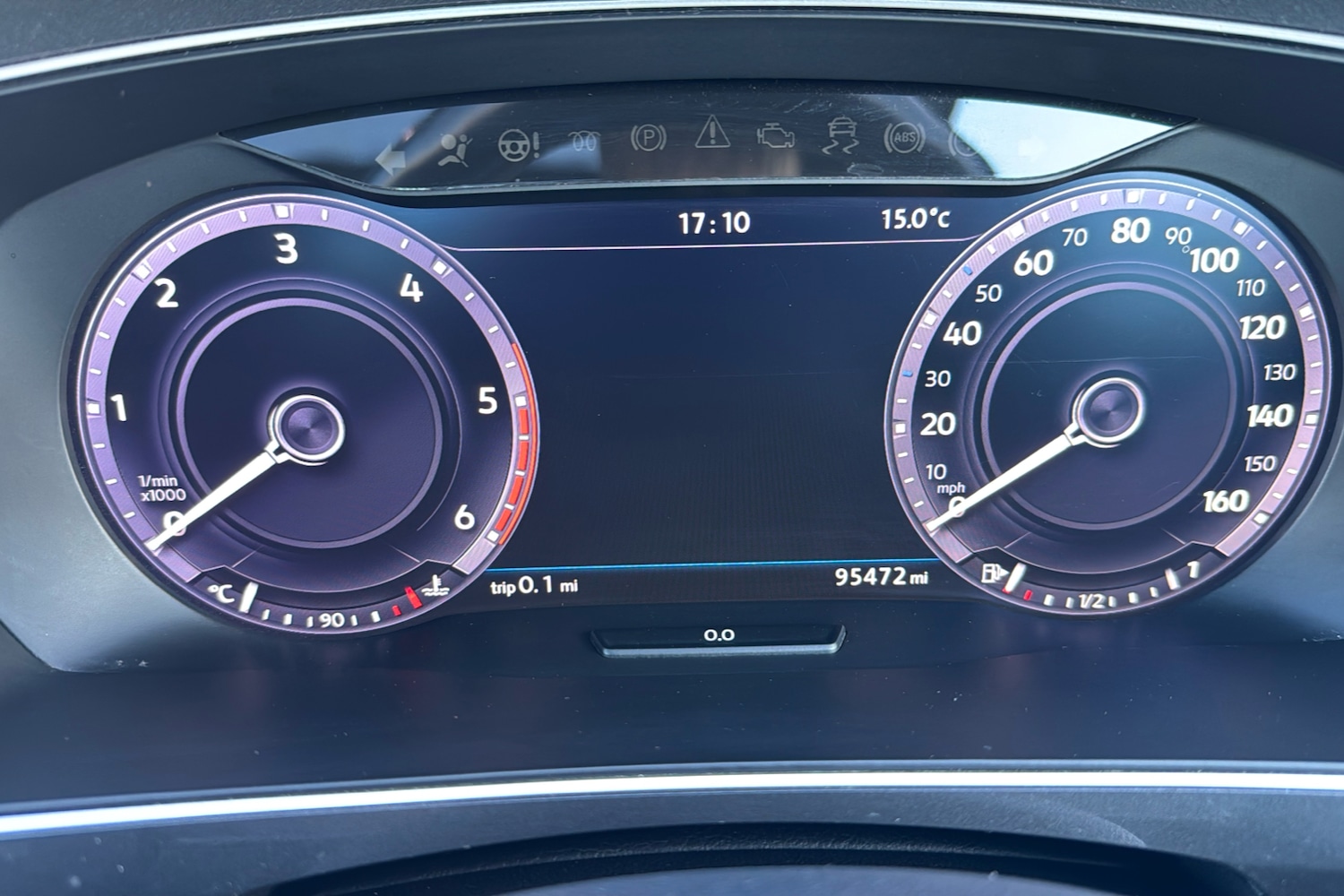 Used Volkswagen Tiguan 2017 for sale - 75993591: Photo 14