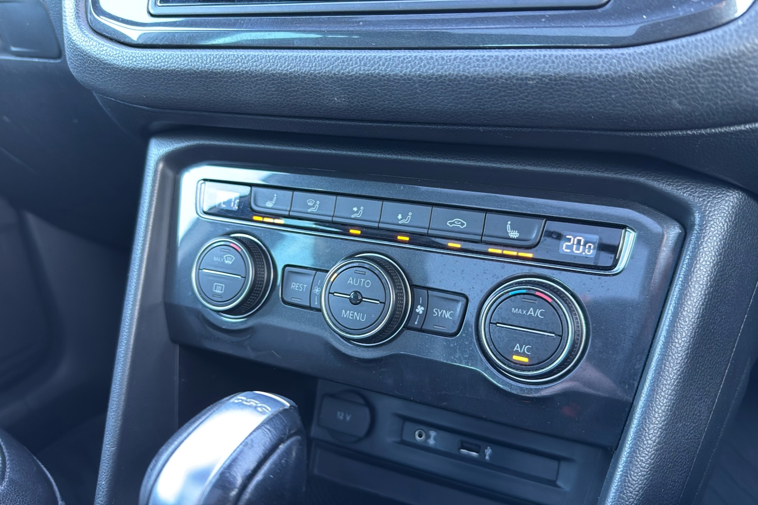 Used Volkswagen Tiguan 2017 for sale - 75993591: Photo 16