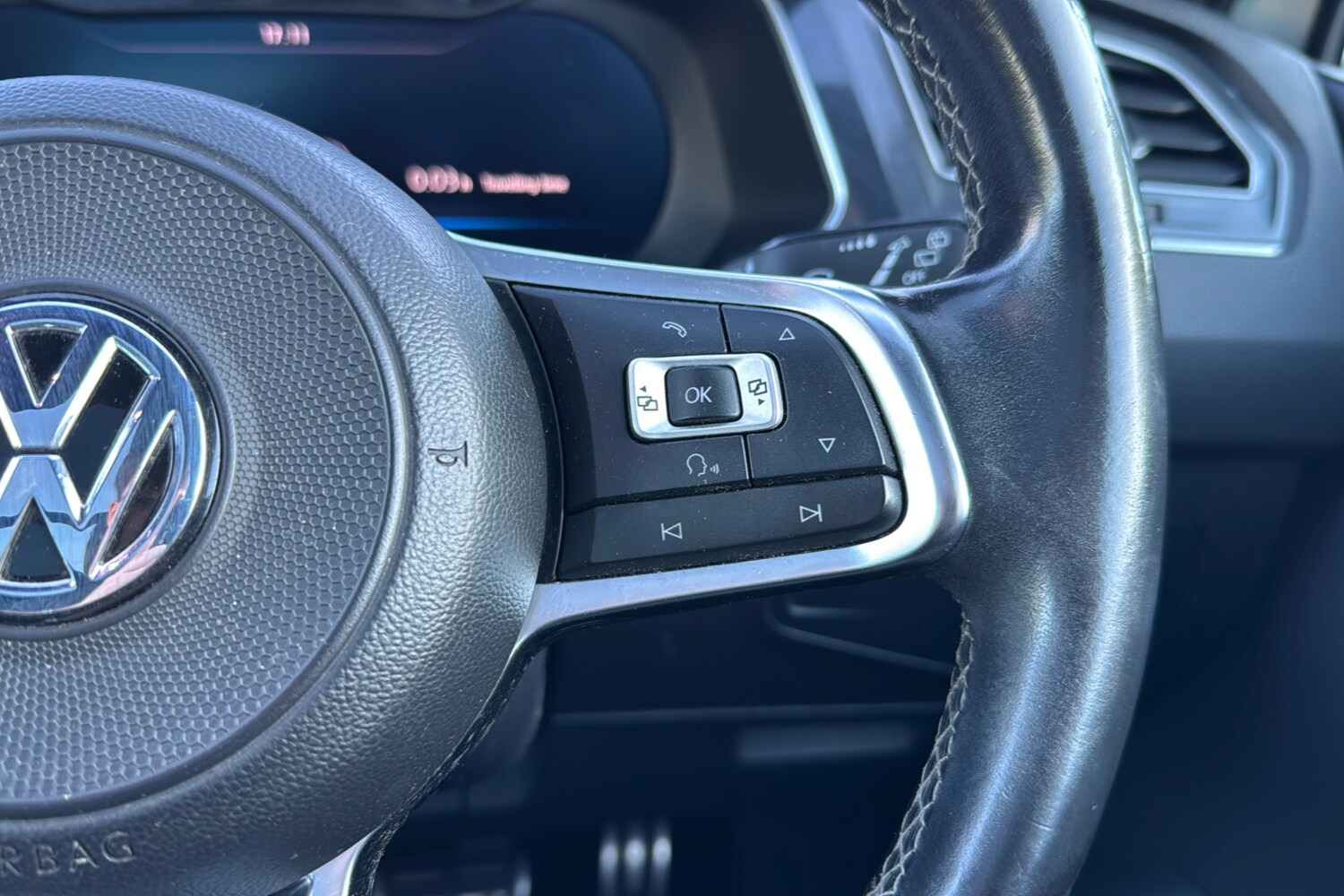 Used Volkswagen Tiguan 2017 for sale - 75993591: Photo 18