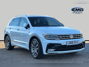 2017 - 2.0 Tdi Bluemotion Tech R Line Suv 5dr Diesel Dsg 4motion Euro 6 s/s 190 Ps