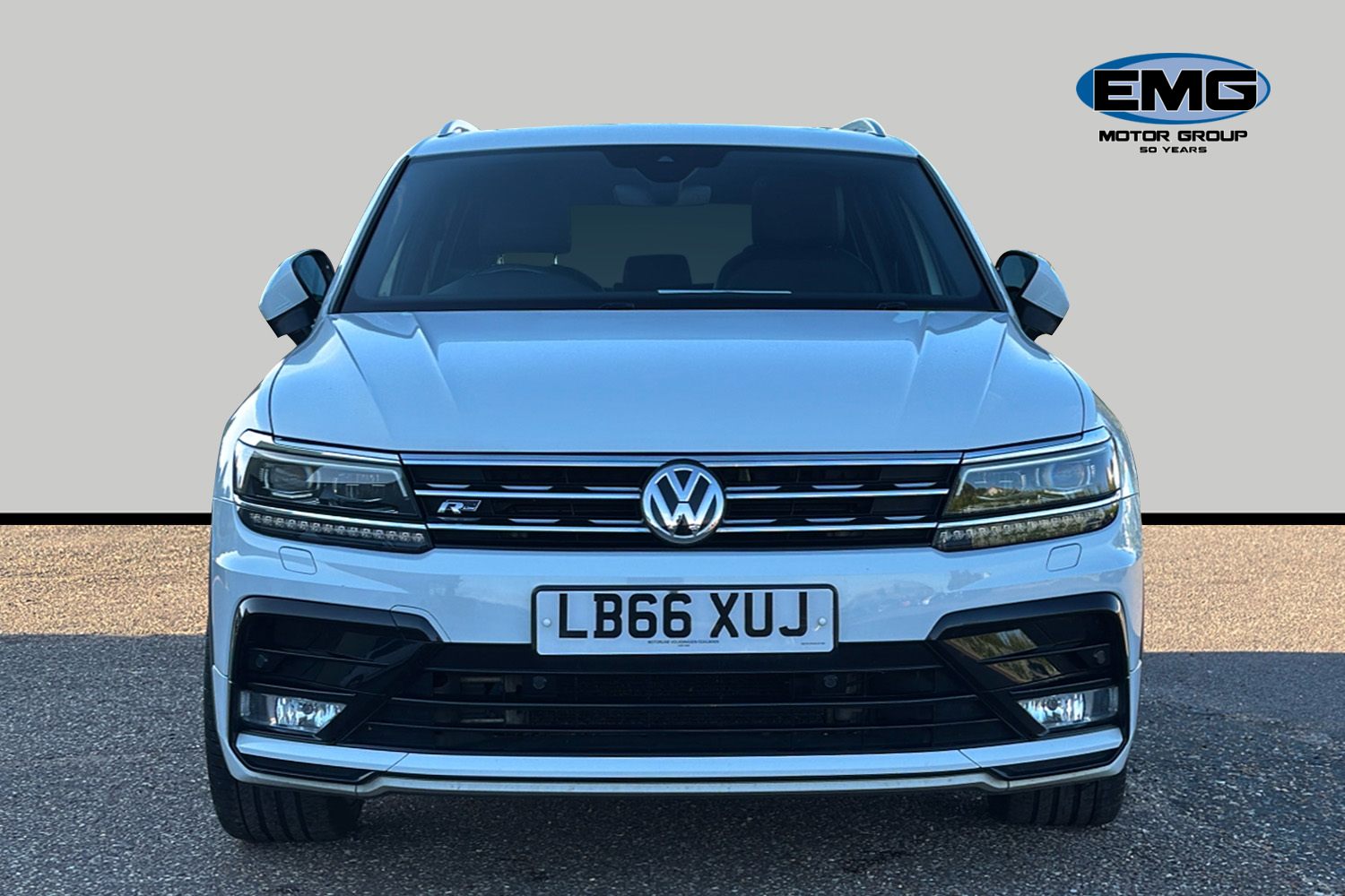 Used Volkswagen Tiguan 2017 for sale - 75993591: Photo 2