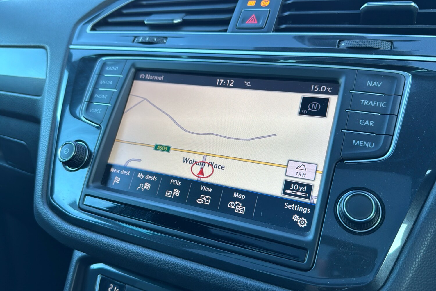 Used Volkswagen Tiguan 2017 for sale - 75993591: Photo 22