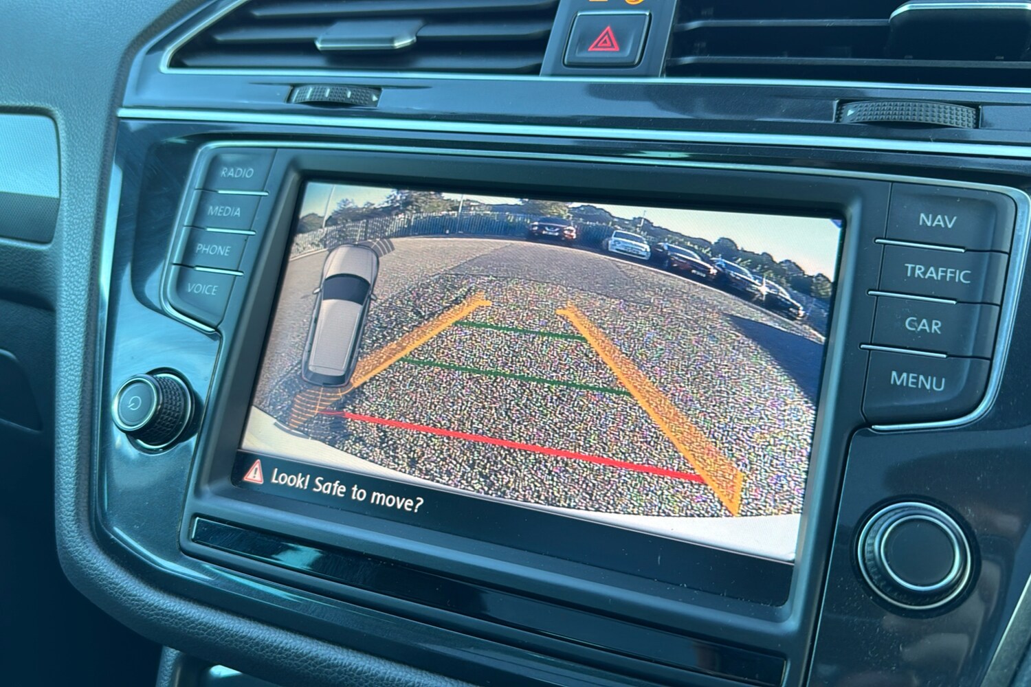 Used Volkswagen Tiguan 2017 for sale - 75993591: Photo 23