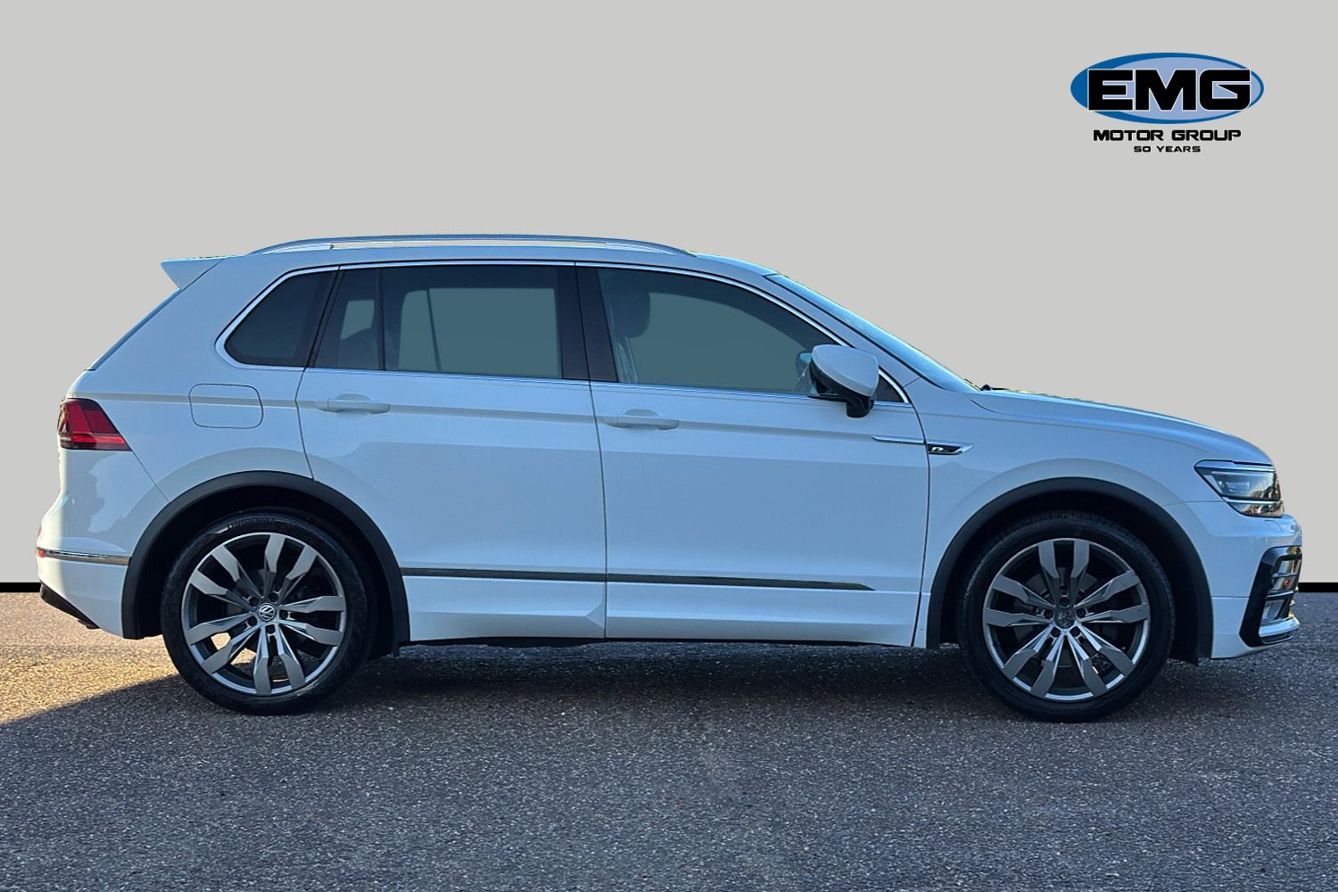 Used Volkswagen Tiguan 2017 for sale - 75993591: Photo 4