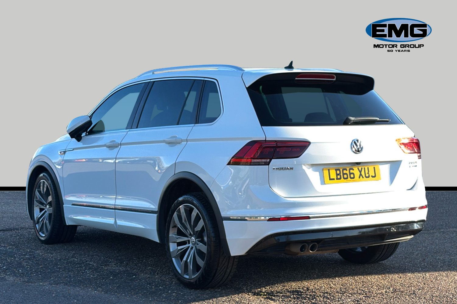 Used Volkswagen Tiguan 2017 for sale - 75993591: Photo 5