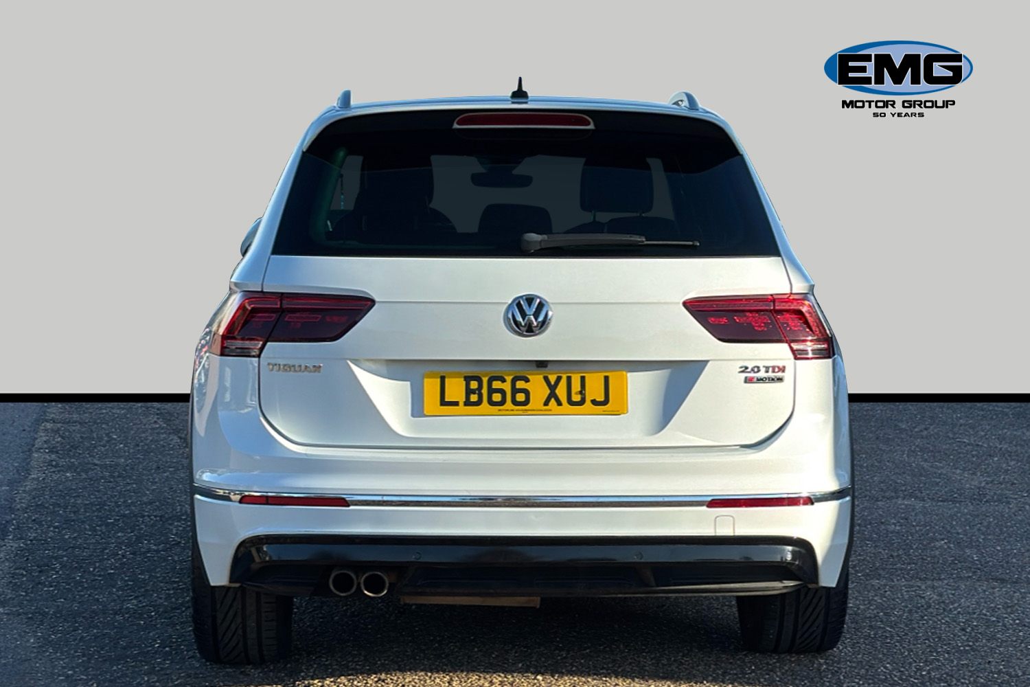 Used Volkswagen Tiguan 2017 for sale - 75993591: Photo 6