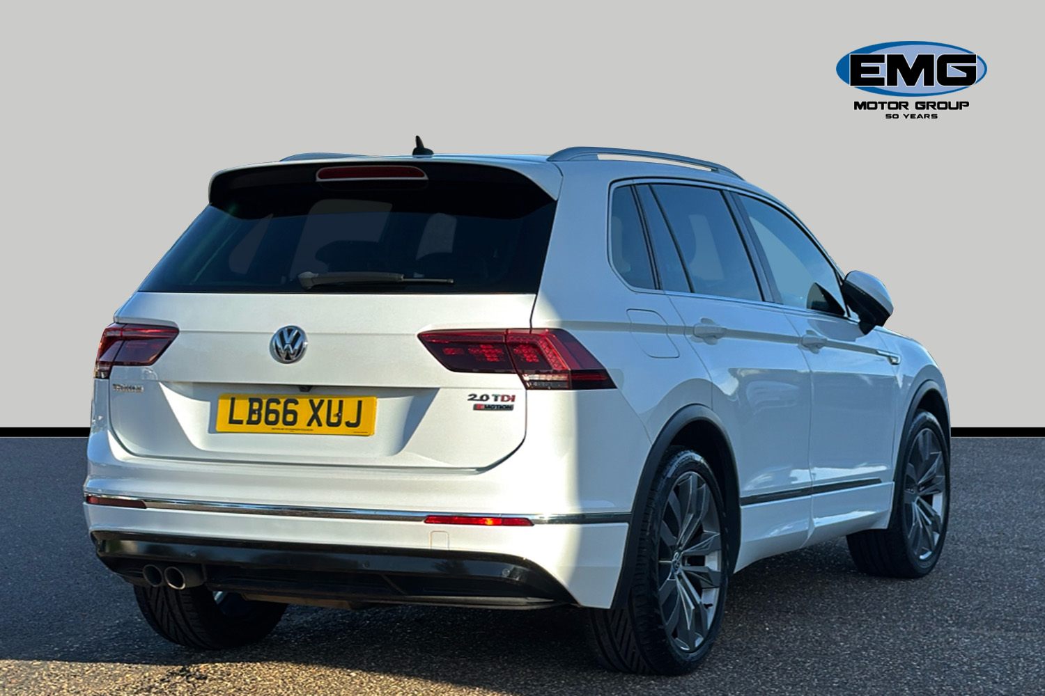 Used Volkswagen Tiguan 2017 for sale - 75993591: Photo 7