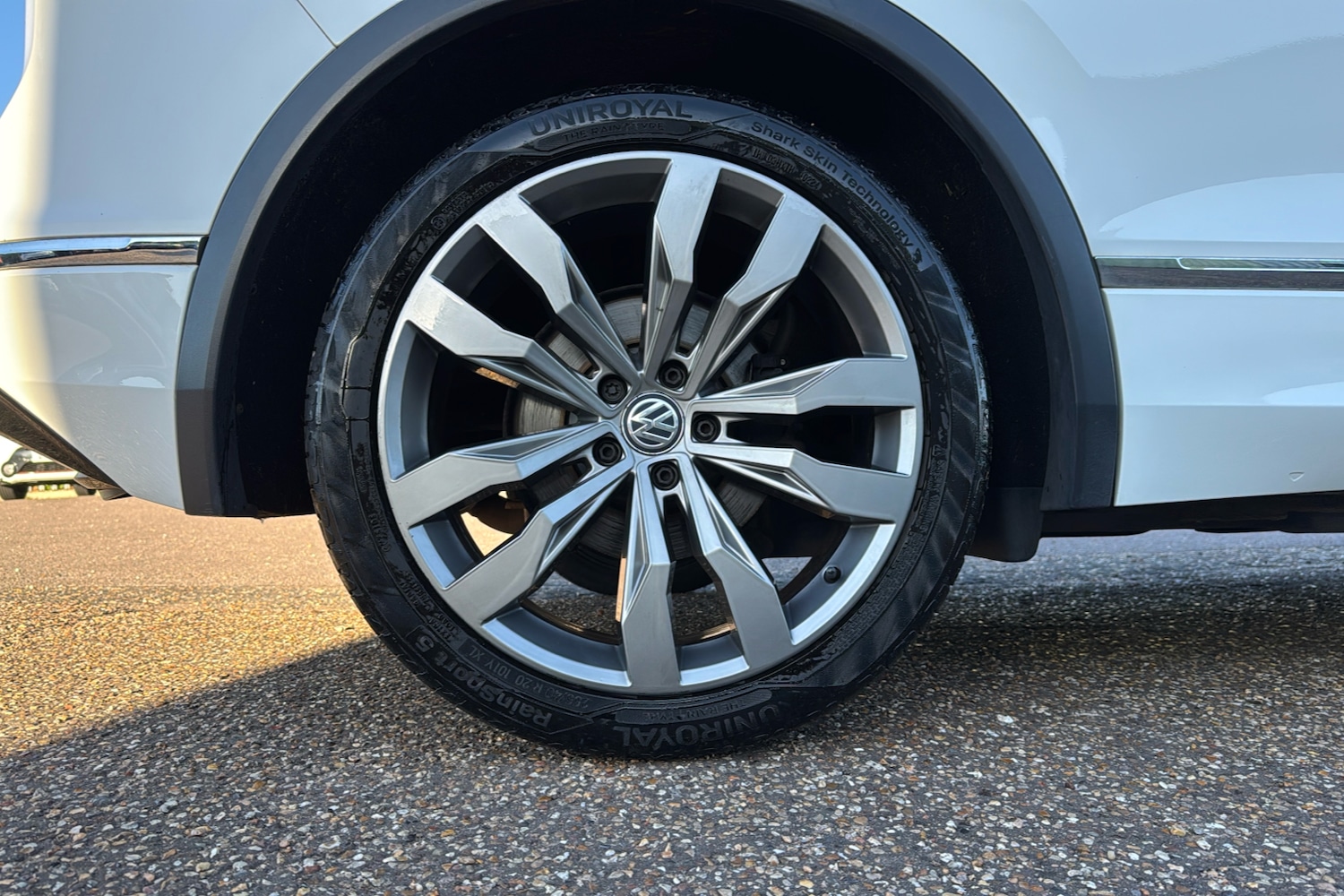 Used Volkswagen Tiguan 2017 for sale - 75993591: Photo 8