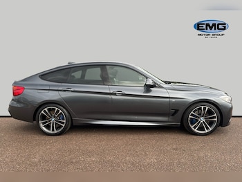 Used BMW 3 Series Gran Turismo 2015 for sale - 76827843: Photo