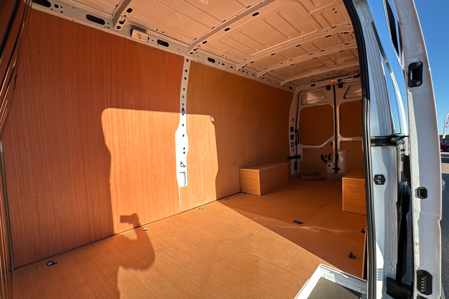 Used Nissan Interstar 2023 for sale - 77946836: Photo 18