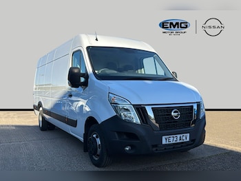 Nissan Interstar feature image