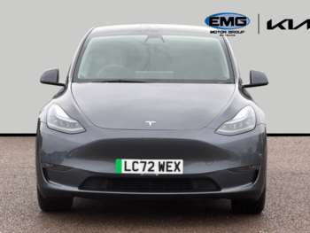 Used Tesla Model Y 2022 for sale - 73909464: Photo