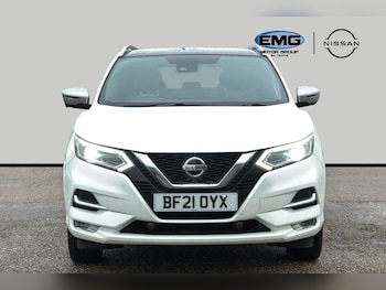 Used Nissan Qashqai 2021 for sale - 77459091: Photo