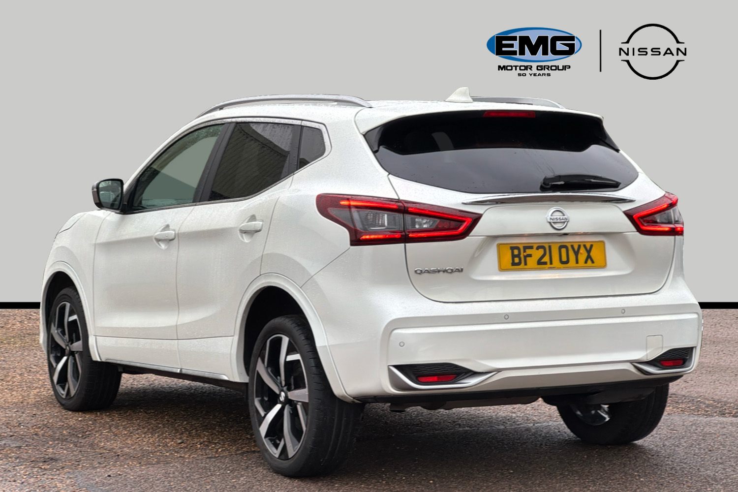 Used Nissan Qashqai 2021 for sale - 77459091: Photo 5