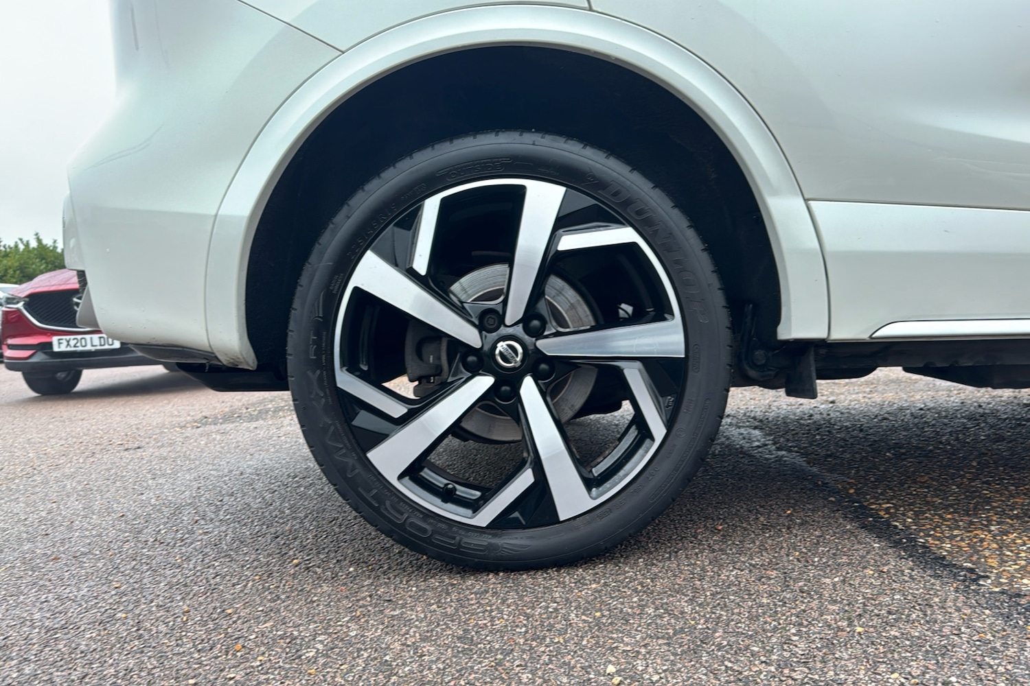 Used Nissan Qashqai 2021 for sale - 77459091: Photo 8