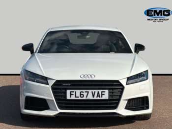 Used Audi TT 2017 for sale - 74839848: Photo
