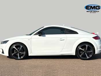 Used Audi TT 2017 for sale - 74839848: Photo