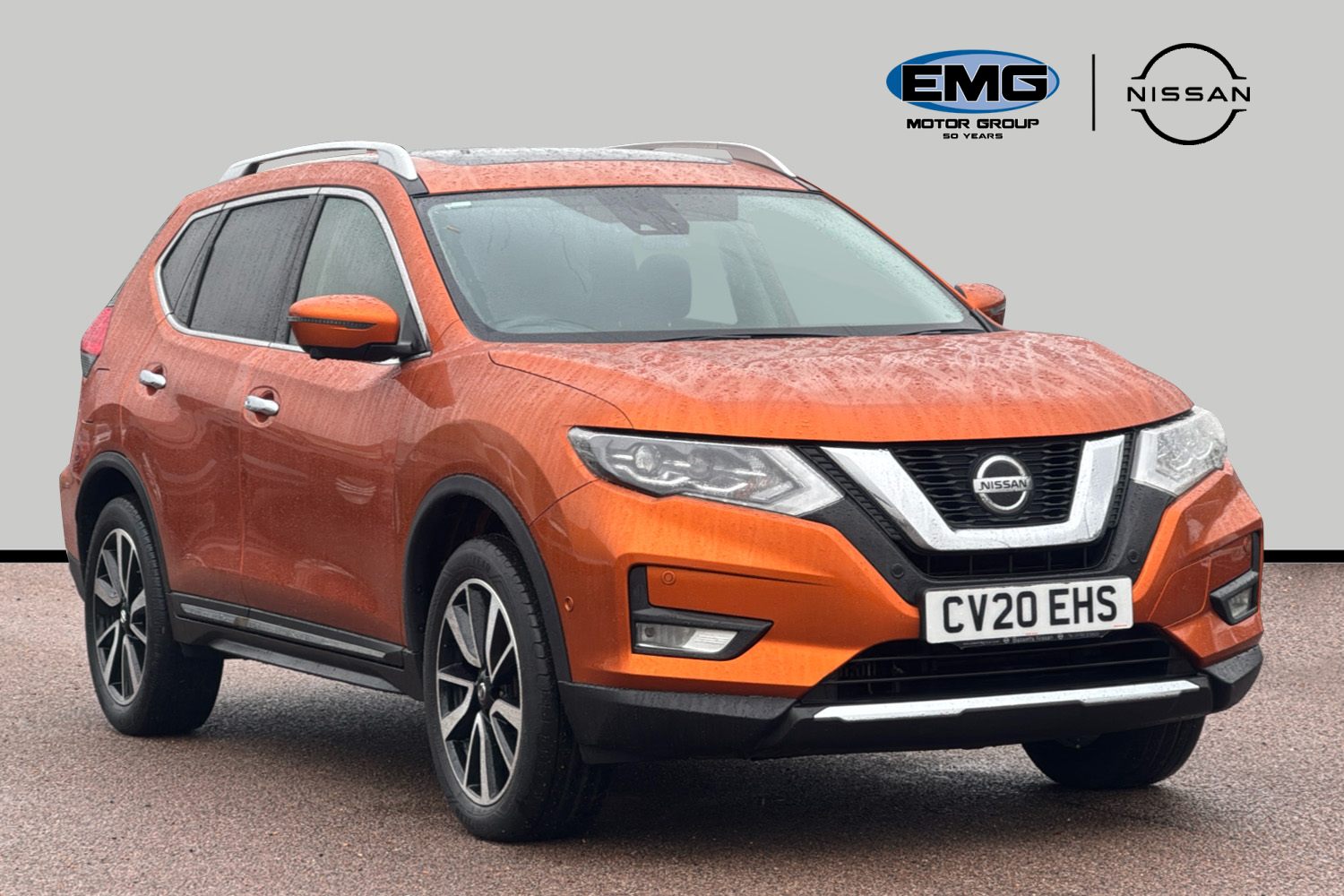 Used Nissan X-Trail 2020 for sale - 77797317: Photo 1