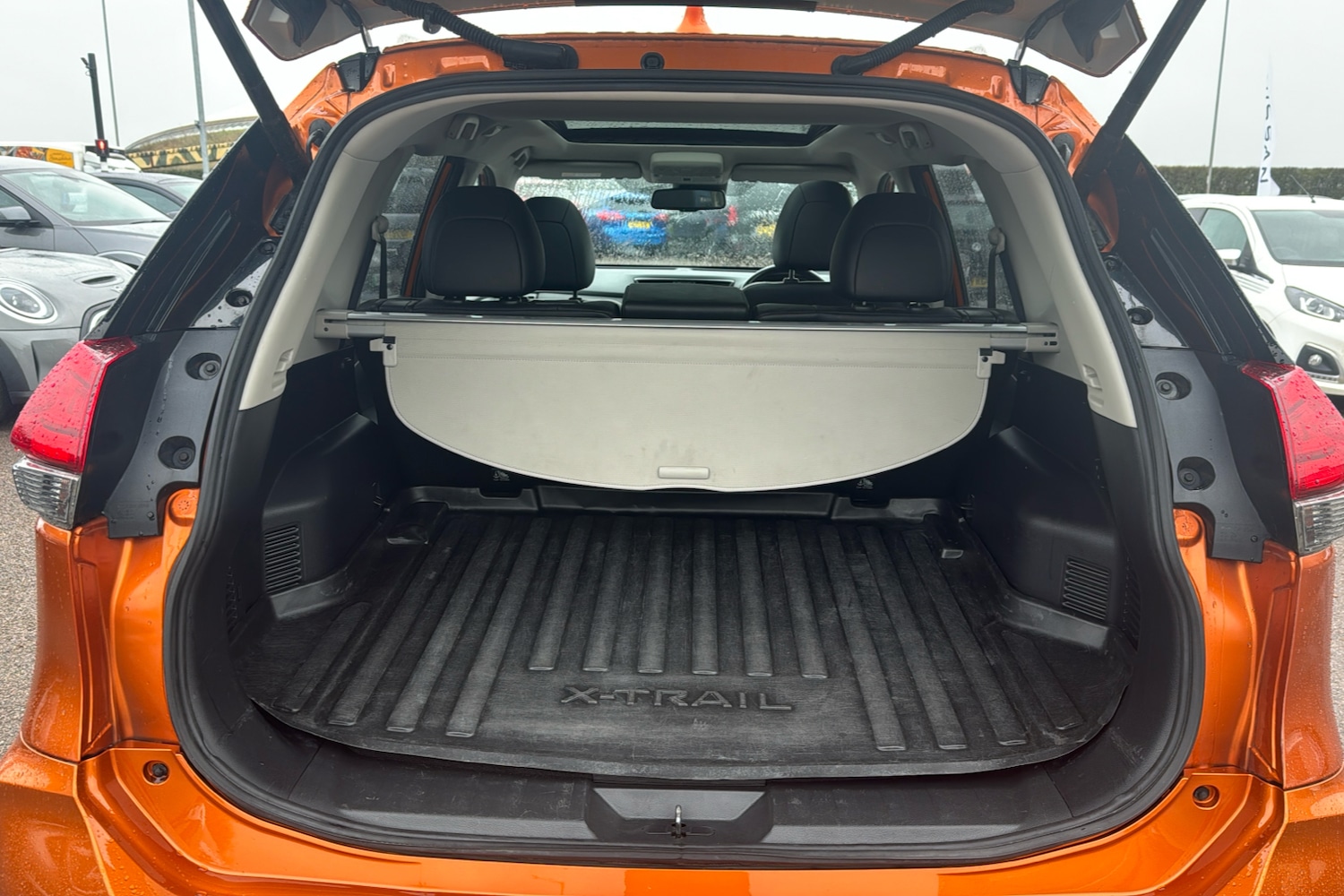 Used Nissan X-Trail 2020 for sale - 77797317: Photo 19