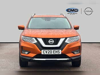 Used Nissan X-Trail 2020 for sale - 77797317: Photo