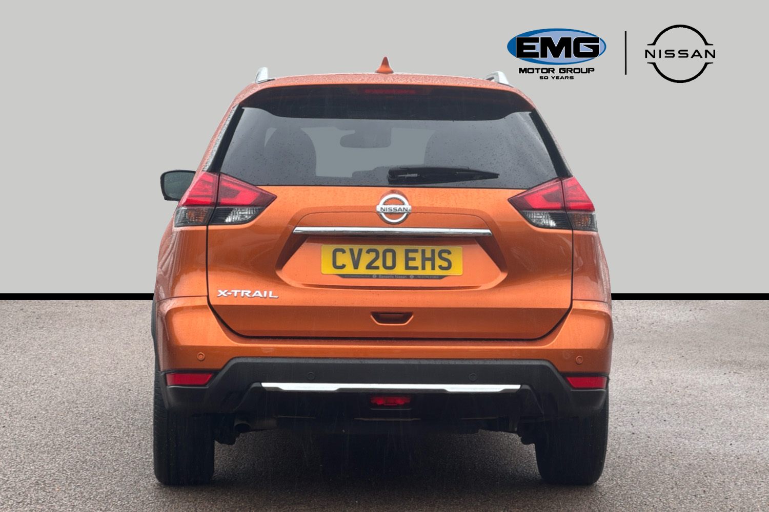 Used Nissan X-Trail 2020 for sale - 77797317: Photo 6