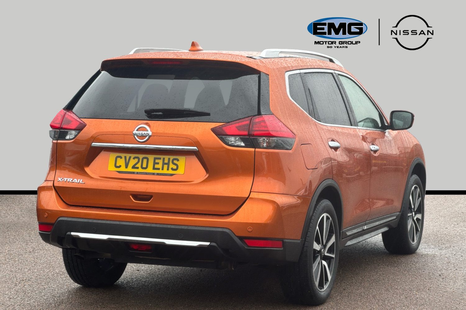 Used Nissan X-Trail 2020 for sale - 77797317: Photo 7