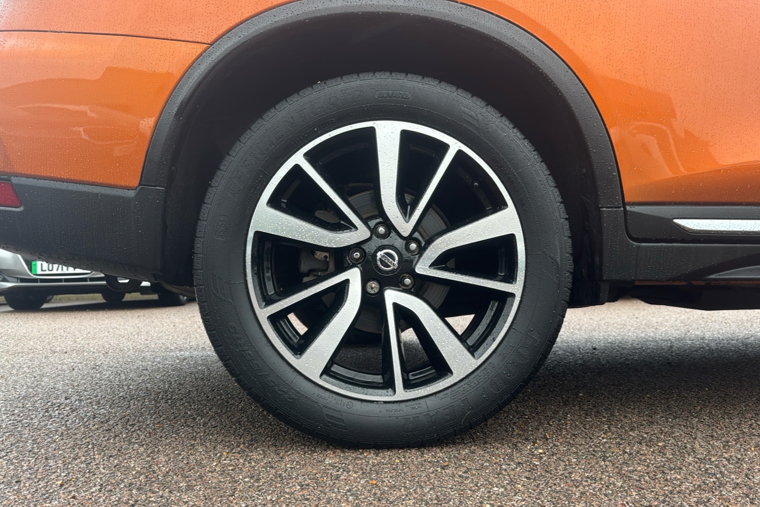 Used Nissan X-Trail 2020 for sale - 77797317: Photo 8