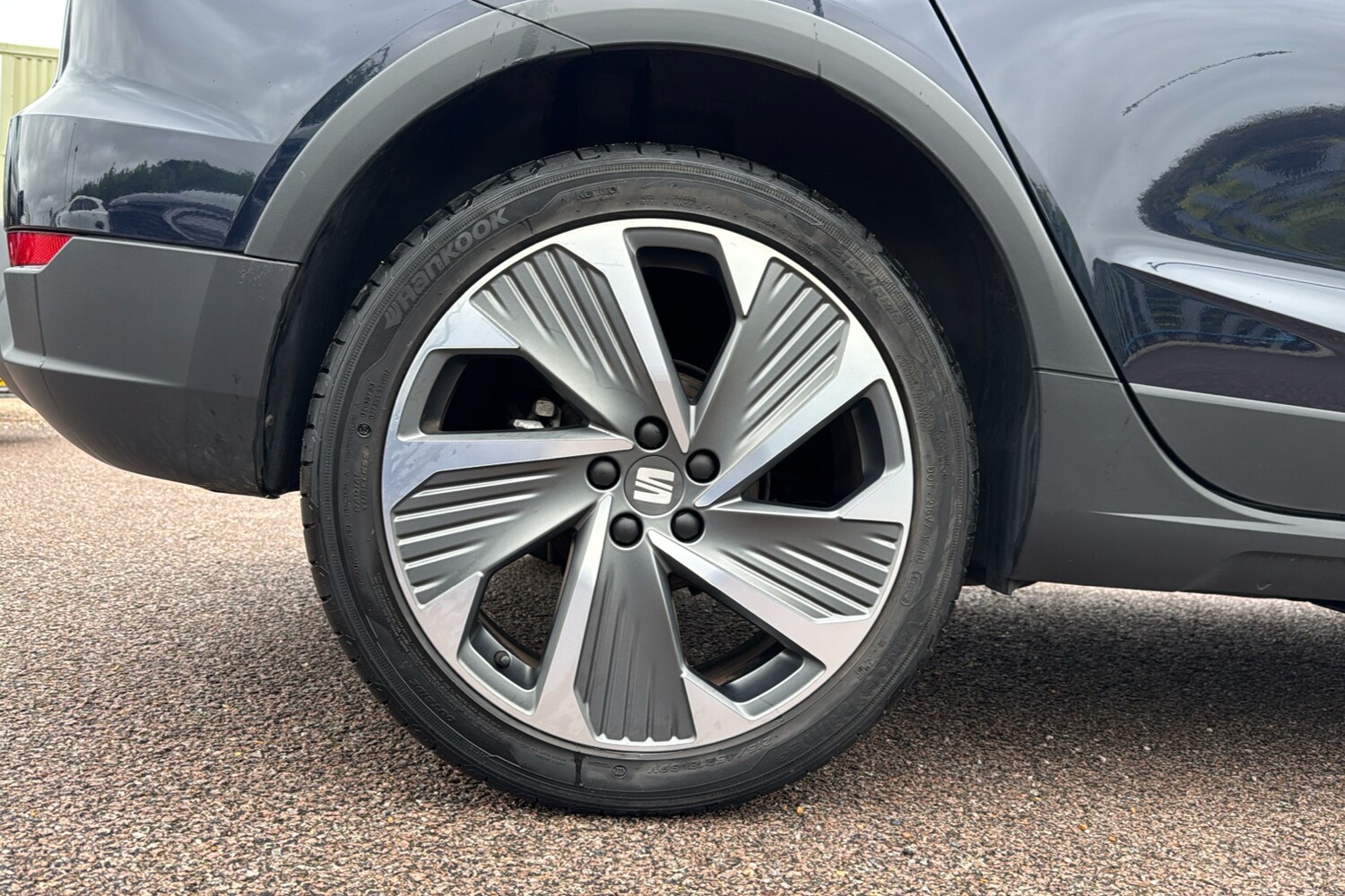 Used SEAT Arona 2022 for sale - 75930607: Photo 8