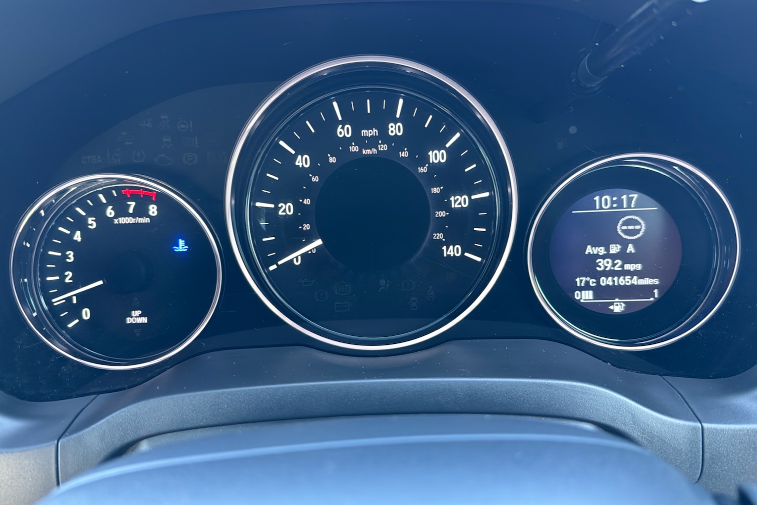 Used Honda HR-V 2015 for sale - 76362398: Photo 14