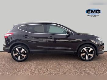 Used Nissan Qashqai 2017 for sale - 76274328: Photo
