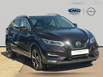 Used Nissan Qashqai 2021 for sale - 79365806: Photo