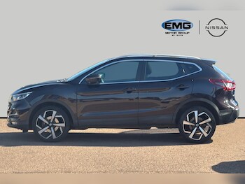 Used Nissan Qashqai 2021 for sale - 79365806: Photo