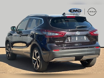 Used Nissan Qashqai 2021 for sale - 79365806: Photo
