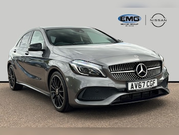 Used Mercedes-Benz A-Class 2017 for sale - 79127837: Photo