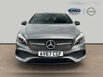 Used Mercedes-Benz A-Class 2017 for sale - 79127837: Photo