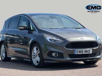 2016 - 2.0 Tdci Titanium Sport MPV 5dr Diesel Powershift Euro 6 s/s 210 Ps
