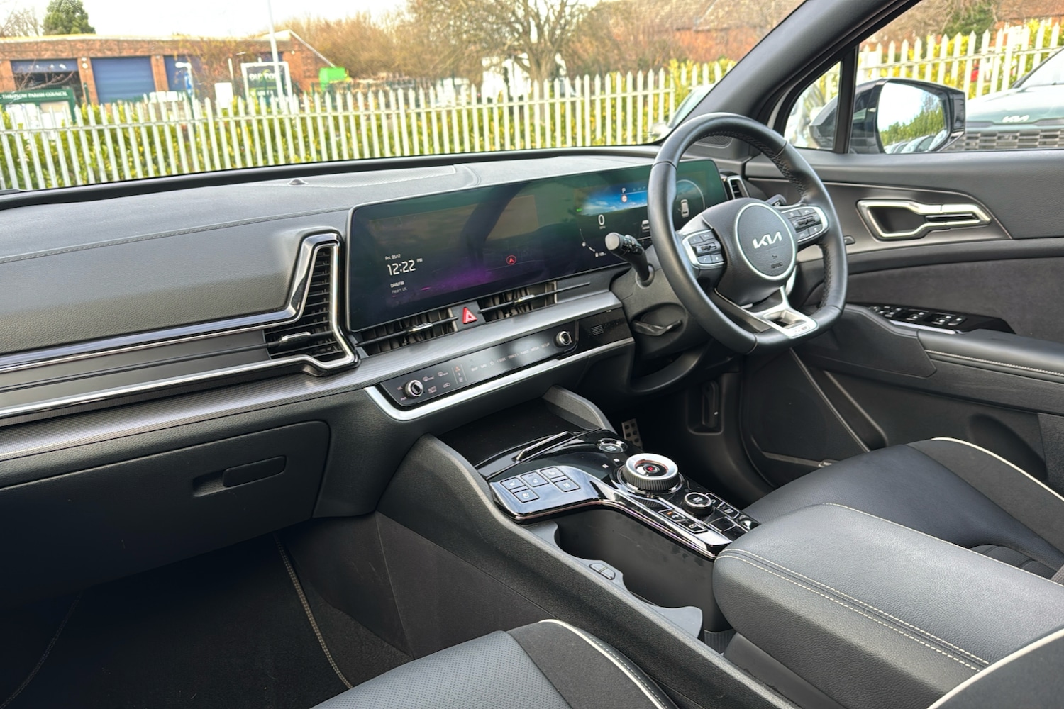 Used Kia Sportage 2025 for sale - 77112673: Photo 11