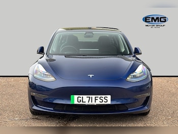 Used Tesla Model 3 2021 for sale - 76310513: Photo