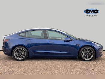 Used Tesla Model 3 2021 for sale - 76310513: Photo