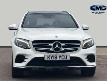 Used Mercedes-Benz GLC 2018 for sale - 74536403: Photo